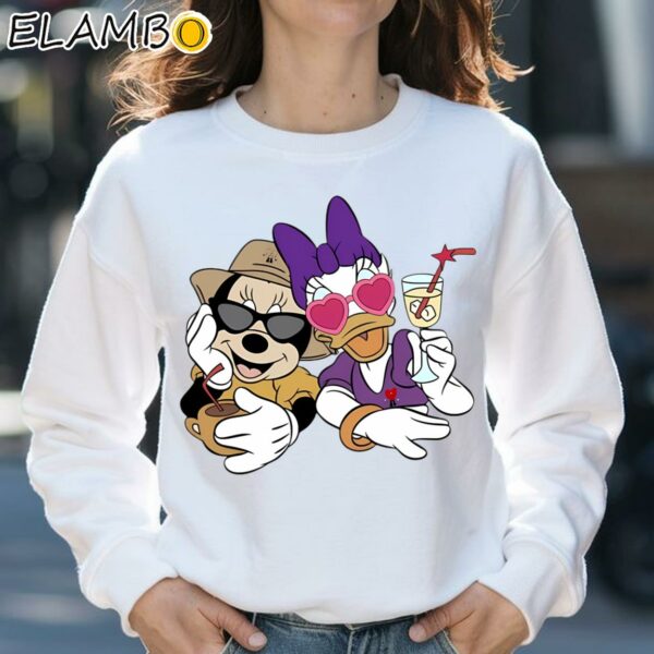Disney Bad Bunny Best Friend Un Verano Sin Ti Shirt Sweatshirt 31