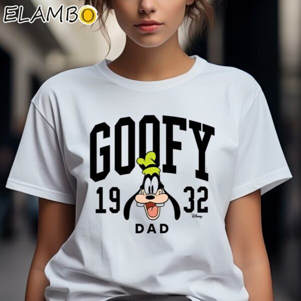 Disney Dad Goofy 1932 Shirt 2 Shirts 7