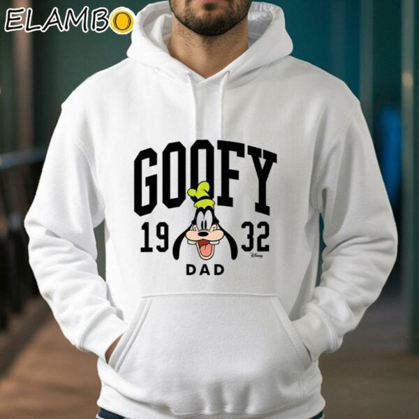 Disney Dad Goofy 1932 Shirt Hoodie 38