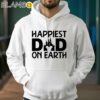 Disney Dad Happiest Dad On Earth Shirt Hoodie 38