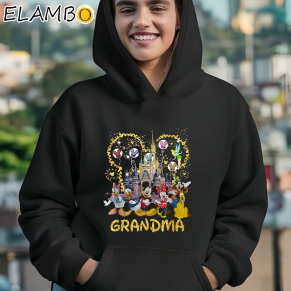 Disney Grandma Mickey Mouse Ears Disney Mothers Day Shirts Hoodie 12