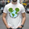 Disney Mickey Be Kind to Our Planet Mickey Shirt 2 Shirts 26