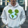 Disney Mickey Be Kind to Our Planet Mickey Shirt Hoodie 36