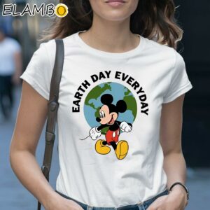 Disney Mickey Mouse Earth Day Everyday Shirt 1 Shirt 28