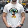 Disney Mickey Mouse Earth Day Everyday Shirt 2 Shirts 26