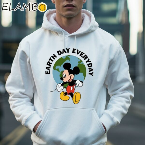Disney Mickey Mouse Earth Day Everyday Shirt Hoodie 36