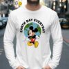 Disney Mickey Mouse Earth Day Everyday Shirt Longsleeve 39