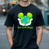 Disney Mickey Mouse Keep Earth Happy Earth Day Shirt Black Shirts 18