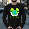 Disney Mickey Mouse Keep Earth Happy Earth Day Shirt Longsleeve 39