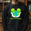 Disney Mickey Mouse Keep Earth Happy Earth Day Shirt Sweatshirt 11