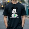 Disney Mickey Mouse Love Our Planet Earth Day Shirt Black Shirts 18