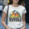 Disney Mickey Respect Nature Shirt Happy Earth Day 1 Shirt 28