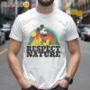 Disney Mickey Respect Nature Shirt Happy Earth Day 2 Shirts 26