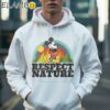 Disney Mickey Respect Nature Shirt Happy Earth Day Hoodie 36