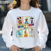 Disney Pride 2024 Shirt Mickey and Friends Happy Pride Month Sweatshirt 31