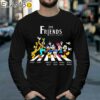 Disney The Friend Main Street Abbey Road Shirt Longsleeve 39