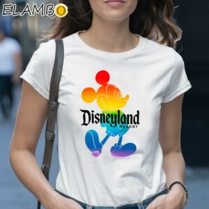Disneyland Pride Mickey Mouse LGBT Shirt 1 Shirt 28