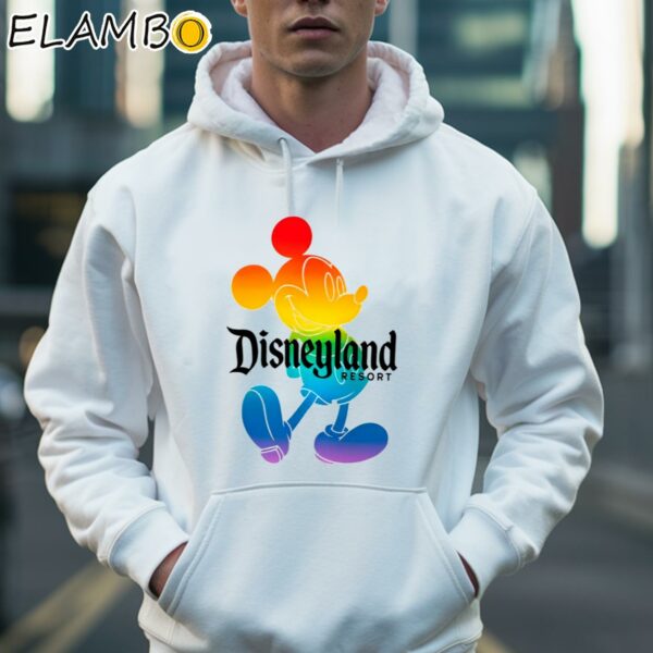 Disneyland Pride Mickey Mouse LGBT Shirt Hoodie 36
