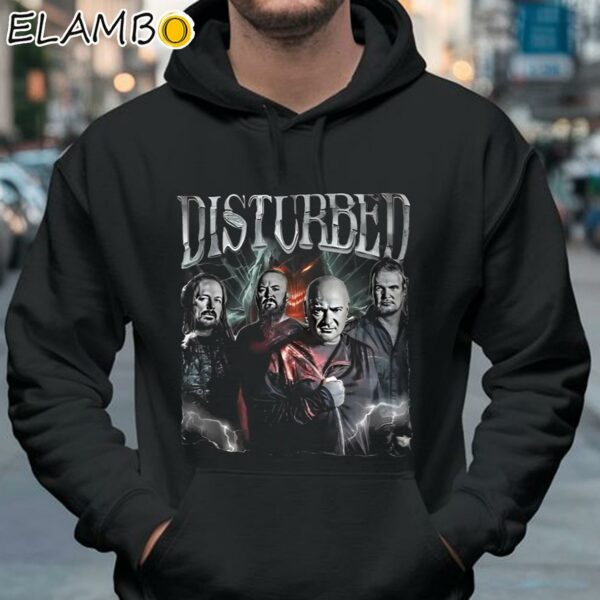 Disturbed Band Music Shirt Disturbed Pop Rock Hoodie 37