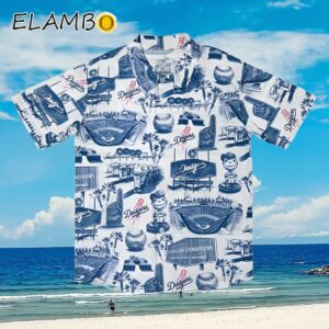 Dodgers Hawaiian Shirt Night Giveaway Aloha Shirt Aloha Shirt
