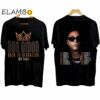 Don Omar Back to Reggaeton Tour 2024 T Shirt Black Shirt Black Shirt