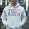 Donald Trump Nikki Haley 2024 Shirt Hoodie 36