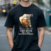 Dont Let The Old Man In Toby Keith 1961 2024 Thank For The Memories Shirt Black Shirts 18