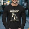 Dont Stop Believing Journey Tour 2024 Concert Shirt Journey Fans Longsleeve 17