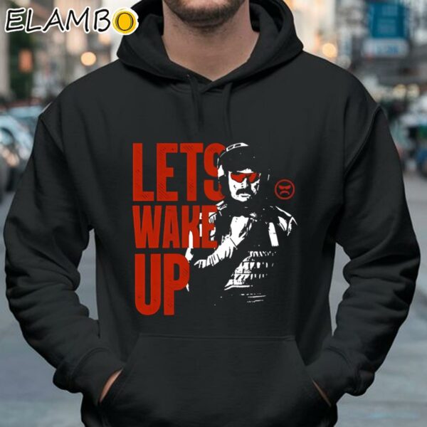 Dr Disrespect Let's Wake Up Shirt Hoodie 37
