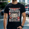Dr Egon Spengler Ghostbusters Shirt Black Shirts Shirt