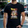 Dragon Ball 40 Years 1984 2024 Thank You For The Memories Shirt Black Shirts Shirt