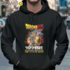 Dragon Ball 40 Years 1984 2024 Thank You For The Memories Shirt Hoodie 37