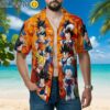 Dragon Ball Hawaii Shirt For Men Printed Aloha