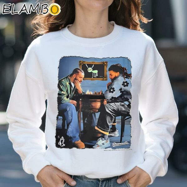 Drake Amp J Cole For All The Dogs Shirt Sweatshirt 31