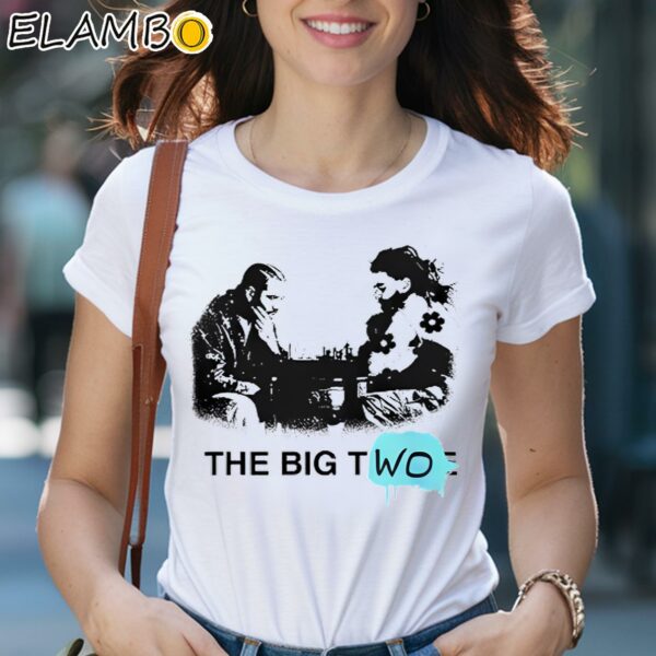Drake And J Cole The Big Two Shirt 2 Shirts 29
