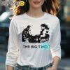 Drake And J Cole The Big Two Shirt Longsleeve Women Long Sleevee