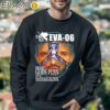 Drake Eva 06 Evangelion Drake Gods Plan Shirt Music Gifts Sweatshirt 3