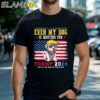 Even My Dog Is Waiting For Trump 2024 Shirt Black Shirts Shirt