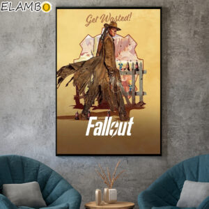 Fallout 2024 Poster Video Game