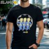 Fallout 76 Vault Boy Mens Graphic Shirt Black Shirts Shirt