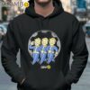 Fallout 76 Vault Boy Mens Graphic Shirt Hoodie 37