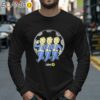 Fallout 76 Vault Boy Mens Graphic Shirt Longsleeve 40
