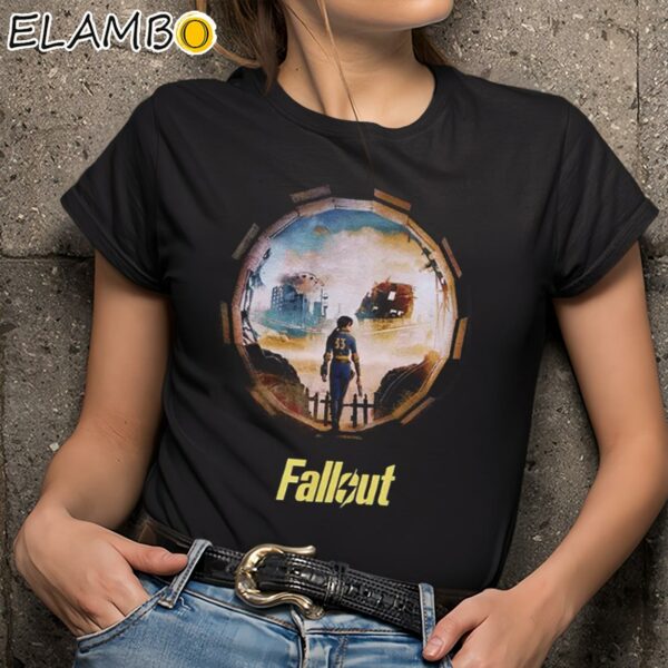 Fallout Lucy Shirt Black Shirts 9