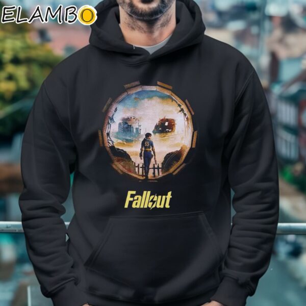 Fallout Lucy Shirt Hoodie 4