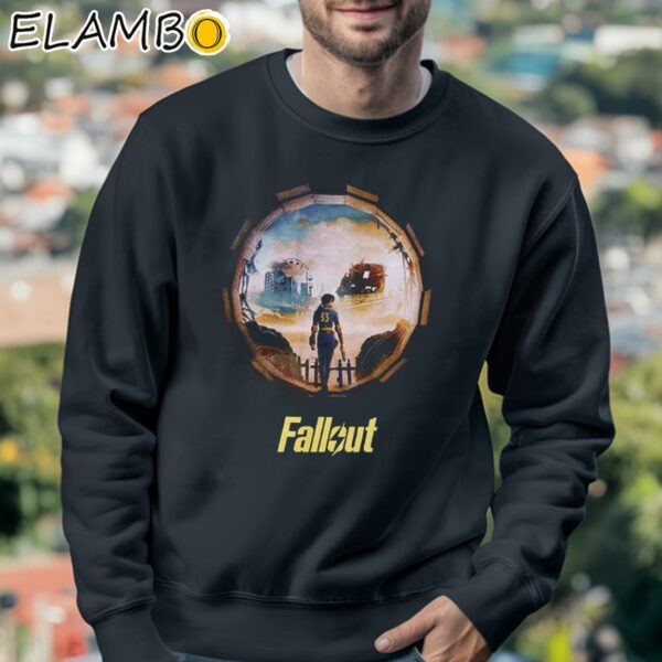 Fallout Lucy Shirt Sweatshirt 3