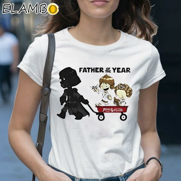 Father Of The Year Fathers Day Star Wars Shirt 1 Shirt 28