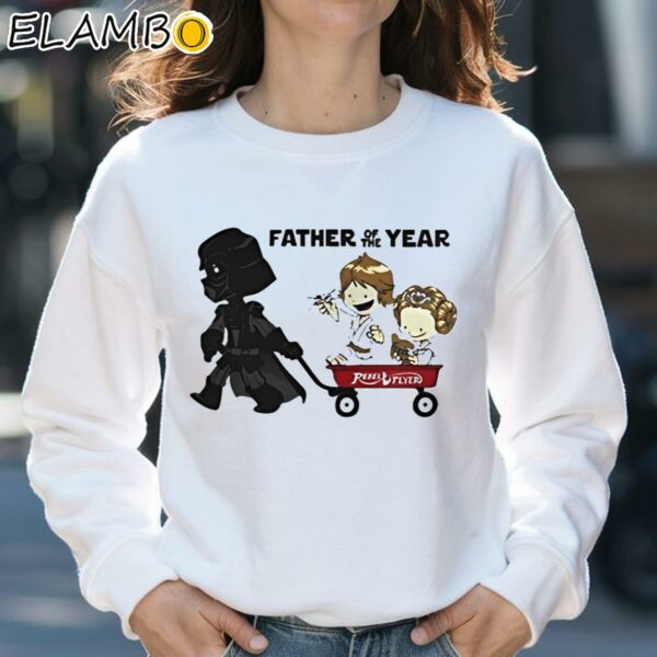 Father Of The Year Fathers Day Star Wars Shirt Sweatshirt 31