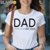 Fathers Day 2024 Girl Dad Shirt 2 Shirts 29
