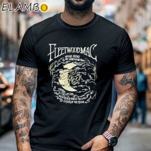 Fleetwood Mac Sister Of The Moon Shirt Black Shirt 6