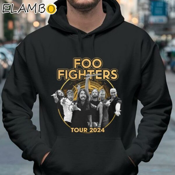 Foo Fighters Tour 2024 Shirt Hoodie 37